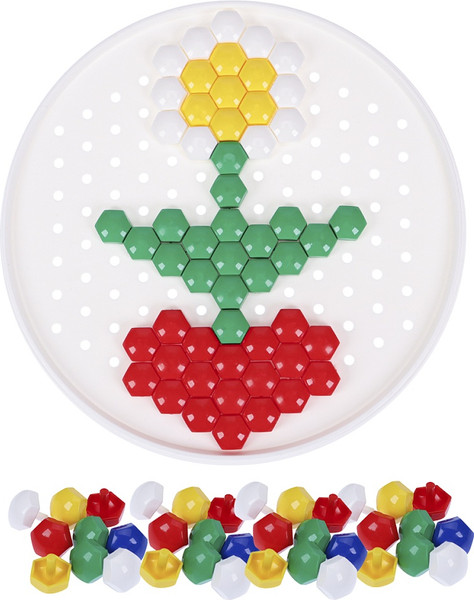 Изображение товара Развивающая игра РЫЖИЙ КОТ М-5657