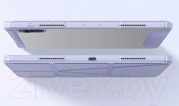 Изображение товара Чехол для планшета Baseus Minimalist Для iPad Air / 660203030C (синий)