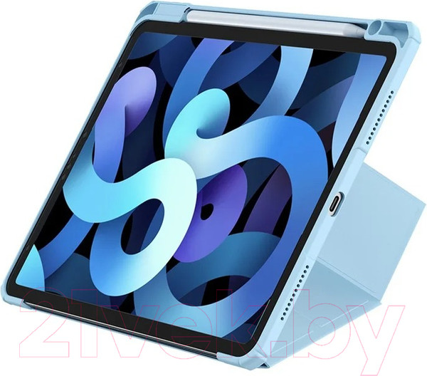 Изображение товара Чехол для планшета Baseus Minimalist Для iPad Air / 660203030C (синий)