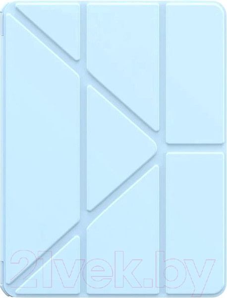 Изображение товара Чехол для планшета Baseus Minimalist Для iPad Air / 660203030C (синий)