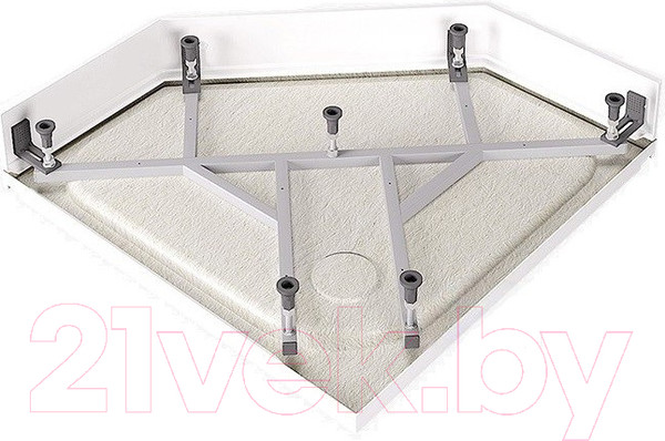 Изображение товара Душевой поддон IVA 100x100 / TAP100