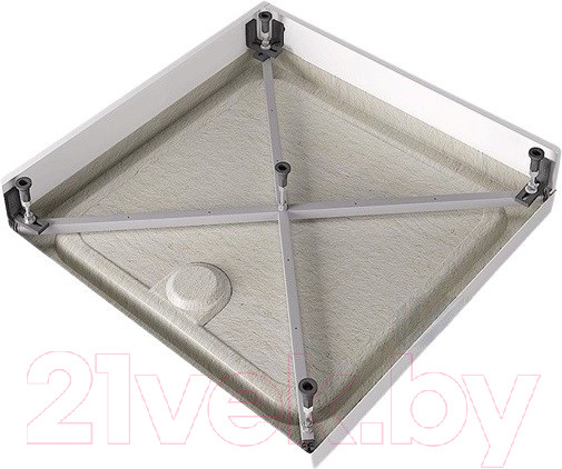 Изображение товара Душевой поддон IVA 100x100 / TAS100