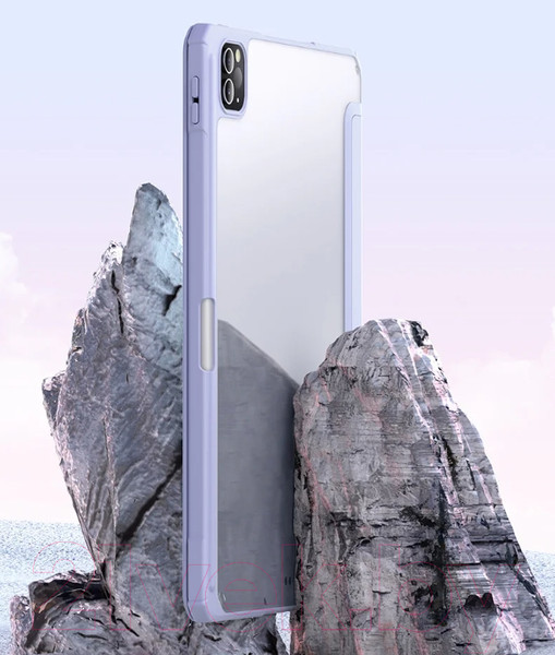 Изображение товара Чехол для планшета Baseus Minimalist Для iPad Air / 660203030D (белый)