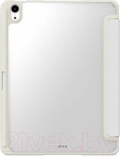 Изображение товара Чехол для планшета Baseus Minimalist Для iPad Air / 660203030D (белый)