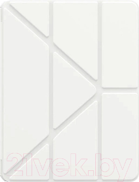Изображение товара Чехол для планшета Baseus Minimalist Для iPad Air / 660203030D (белый)