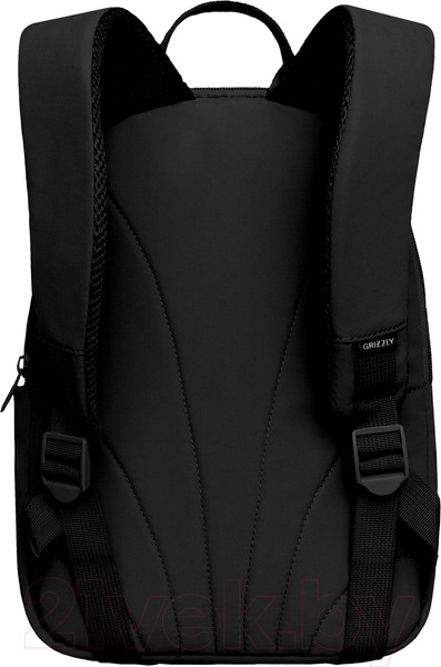 Изображение товара Рюкзак Grizzly RXL-424-1 (черный/розовый)