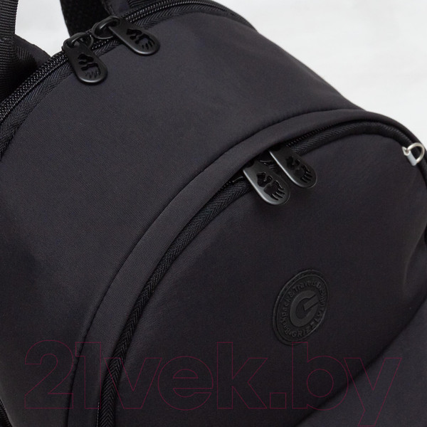 Изображение товара Рюкзак Grizzly RXL-424-1 (черный/розовый)