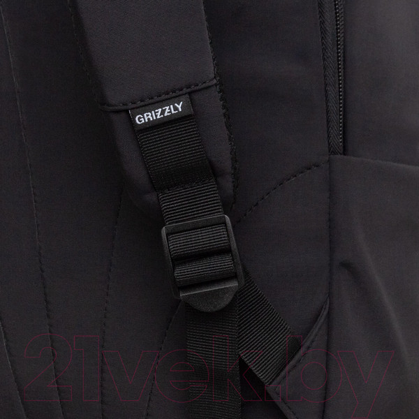 Изображение товара Рюкзак Grizzly RXL-424-1 (черный/розовый)