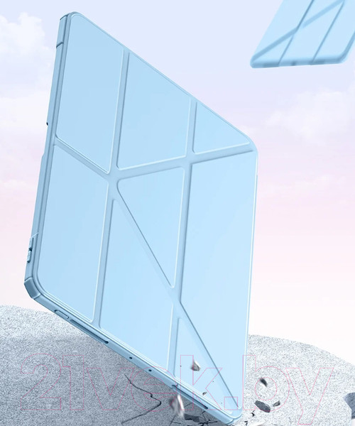 Изображение товара Чехол для планшета Baseus Minimalist Для iPad Air / 660203030E (черный)