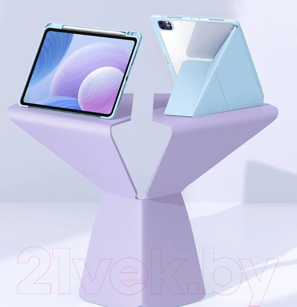 Изображение товара Чехол для планшета Baseus Minimalist Для iPad Air / 660203030E (черный)