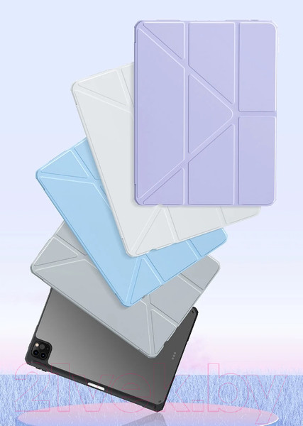 Изображение товара Чехол для планшета Baseus Minimalist Для iPad Air / 660203030E (черный)