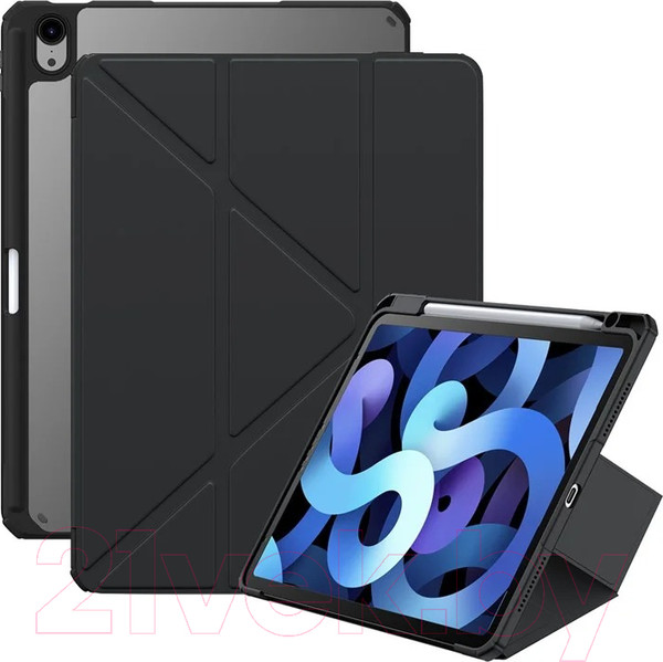Изображение товара Чехол для планшета Baseus Minimalist Для iPad Air / 660203030E (черный)