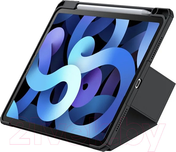 Изображение товара Чехол для планшета Baseus Minimalist Для iPad Air / 660203030E (черный)