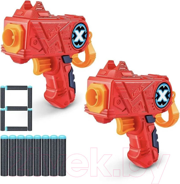 Изображение товара Набор игрушечного оружия Zuru X-Shot Excel Micro / 3621
