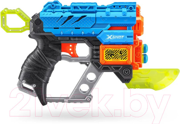 Изображение товара Бластер игрушечный Zuru X-Shot Dino Attack Extinct / 4870