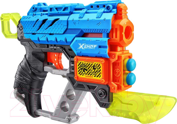 Изображение товара Бластер игрушечный Zuru X-Shot Dino Attack Extinct / 4870