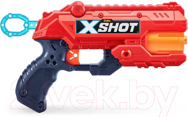 Изображение товара Набор игрушечного оружия Zuru X-Shot Excel Reflex / 36434