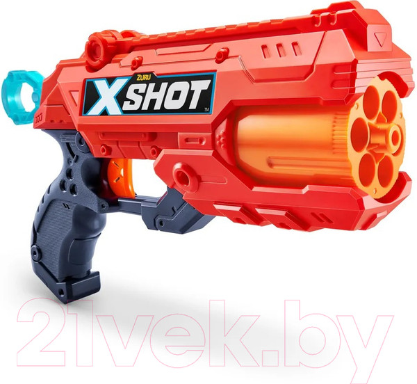 Изображение товара Набор игрушечного оружия Zuru X-Shot Excel Reflex / 36434