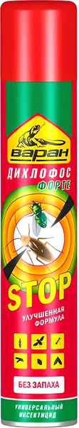 Изображение товара Аэрозоль от насекомых Варан Форте (680мл)