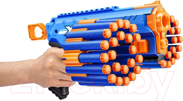 Изображение товара Бластер игрушечный Zuru X-Shot Insanity Manic / 36603