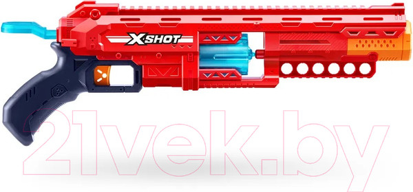 Изображение товара Бластер игрушечный Zuru X-Shot Excel Caliber / 36675