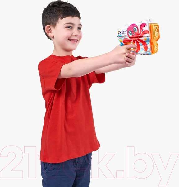 Изображение товара Набор игрушечного оружия Zuru X-Shot Water Fast Fill / 118115