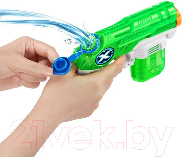 Изображение товара Набор игрушечного оружия Zuru X-Shot Water Stealth Soaker / 118132