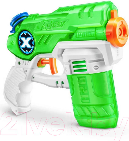 Изображение товара Набор игрушечного оружия Zuru X-Shot Water Stealth Soaker / 118132