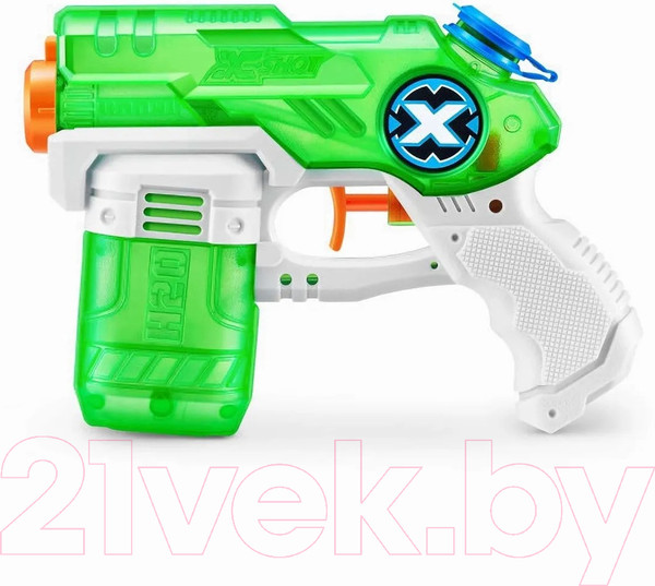 Изображение товара Набор игрушечного оружия Zuru X-Shot Water Stealth Soaker / 118132