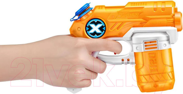 Изображение товара Набор игрушечного оружия Zuru X-Shot Water Stealth Soaker / 118132