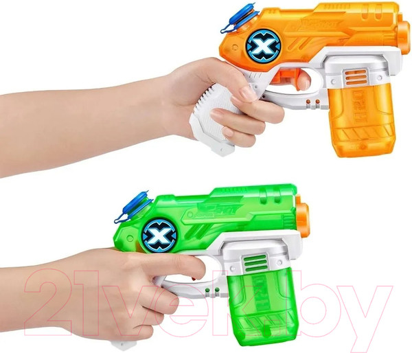 Изображение товара Набор игрушечного оружия Zuru X-Shot Water Stealth Soaker / 118132