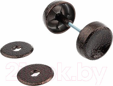 Изображение товара Ручка дверная Саратов РК-1 (античная медь)