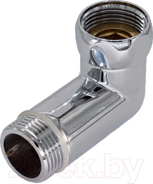 Изображение товара Угольник соединительный СТМ 1"x1" CPLM0101