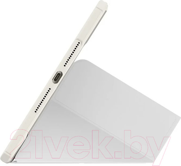 Изображение товара Чехол для планшета Baseus Minimalist Для iPad 10.2" / 660203092C (белый)