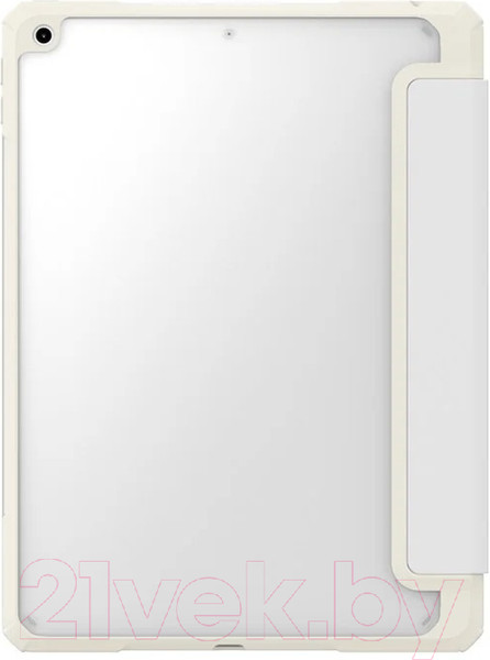 Изображение товара Чехол для планшета Baseus Minimalist Для iPad 10.2" / 660203092C (белый)