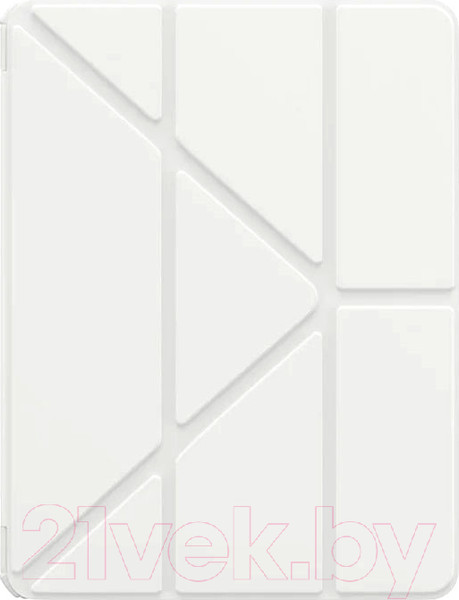Изображение товара Чехол для планшета Baseus Minimalist Для iPad 10.2" / 660203092C (белый)