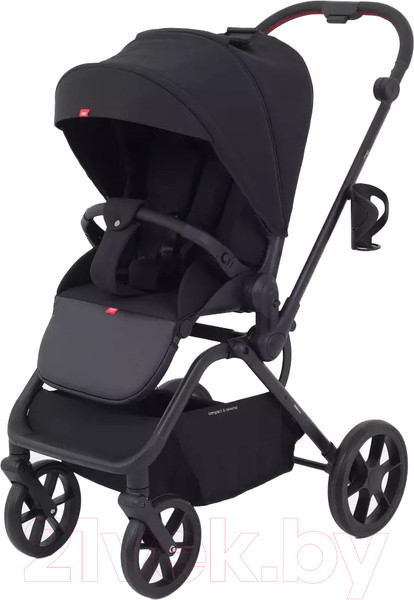 Изображение товара Детская прогулочная коляска MOWbaby Mio / MB102 (черный)