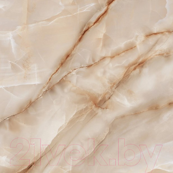 Изображение товара Плитка LCM Onyx Royal Latte 6060ORO11P (600x600)