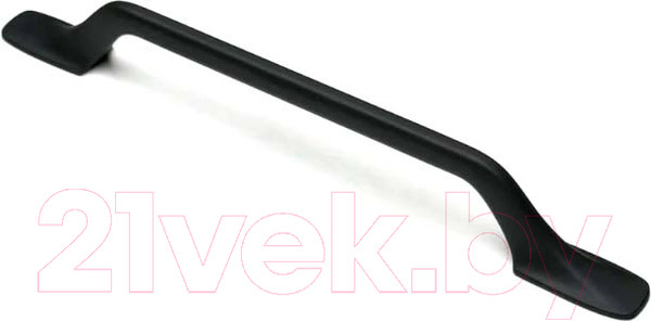 Изображение товара Ручка для мебели Cebi A1111 MP24 (160мм, черный)