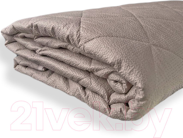 Изображение товара Покрывало Файбертек П.160x210.ПЭ (латте)