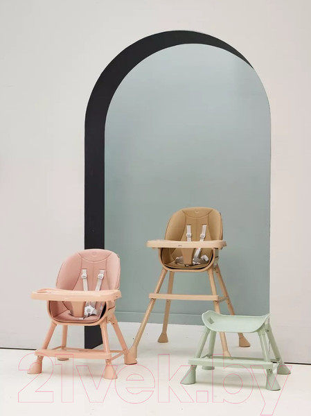 Изображение товара Стульчик для кормления Rant Juicy / RH160 (Ivory Beige)