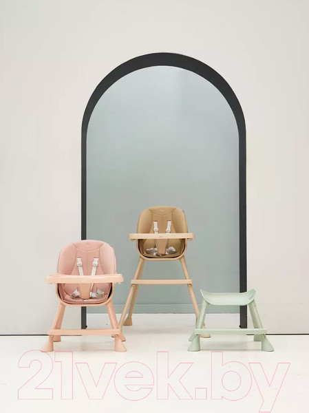 Изображение товара Стульчик для кормления Rant Juicy / RH160 (Ivory Beige)