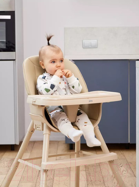 Изображение товара Стульчик для кормления Rant Juicy / RH160 (Ivory Beige)