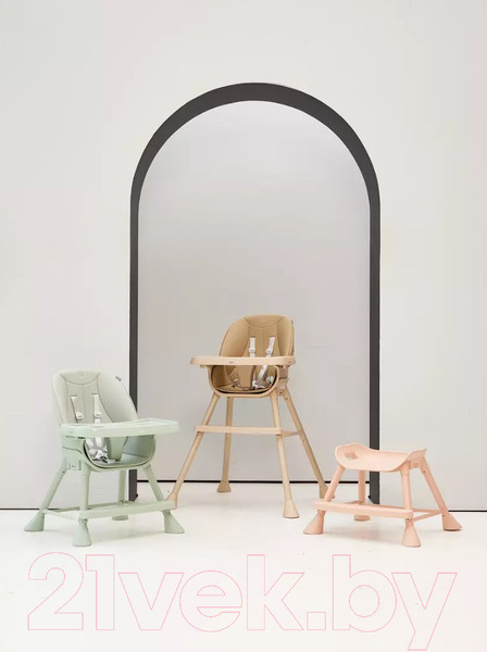 Изображение товара Стульчик для кормления Rant Juicy / RH160 (Ivory Beige)