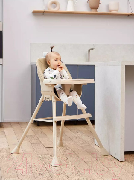 Изображение товара Стульчик для кормления Rant Juicy / RH160 (Ivory Beige)