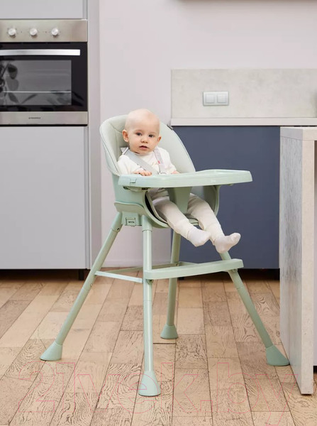 Изображение товара Стульчик для кормления Rant Juicy / RH160 (Ocean Green)