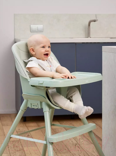 Изображение товара Стульчик для кормления Rant Juicy / RH160 (Ocean Green)