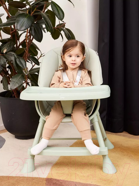 Изображение товара Стульчик для кормления Rant Juicy / RH160 (Ocean Green)
