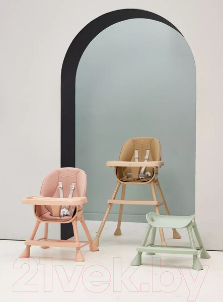 Изображение товара Стульчик для кормления Rant Juicy / RH160 (Ocean Green)