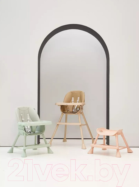 Изображение товара Стульчик для кормления Rant Juicy / RH160 (Ocean Green)